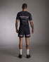 WANA (We All Need Anarchy) FIGHT Hybrid MMA Shorts